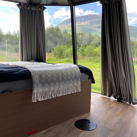 North Experience Basecamp Villa Oteren Eksteriør bilde