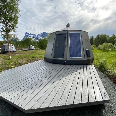 North Experience Basecamp Villa Oteren Eksteriør bilde