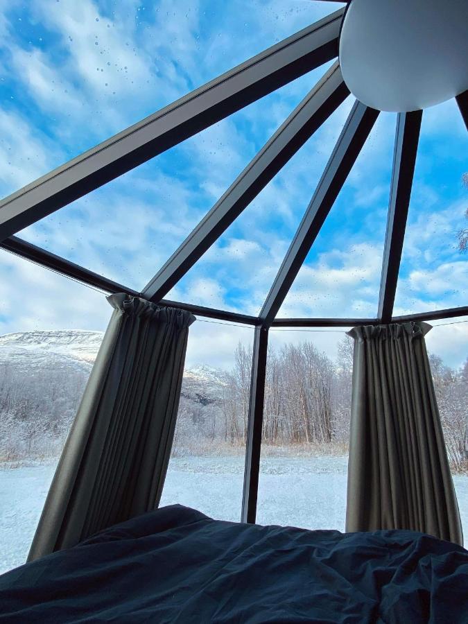 North Experience Basecamp Villa Oteren Eksteriør bilde