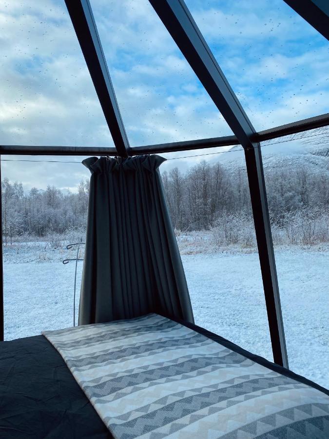 North Experience Basecamp Villa Oteren Eksteriør bilde