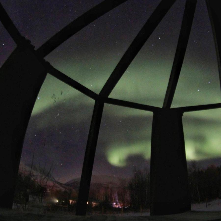 North Experience Basecamp Villa Oteren Eksteriør bilde