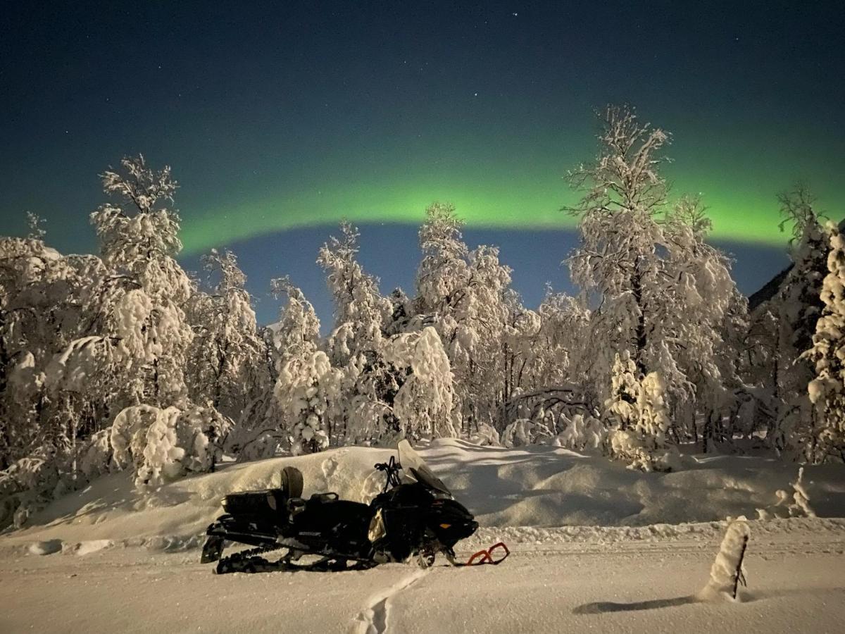 North Experience Basecamp Villa Oteren Eksteriør bilde