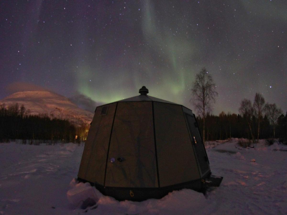 North Experience Basecamp Villa Oteren Eksteriør bilde