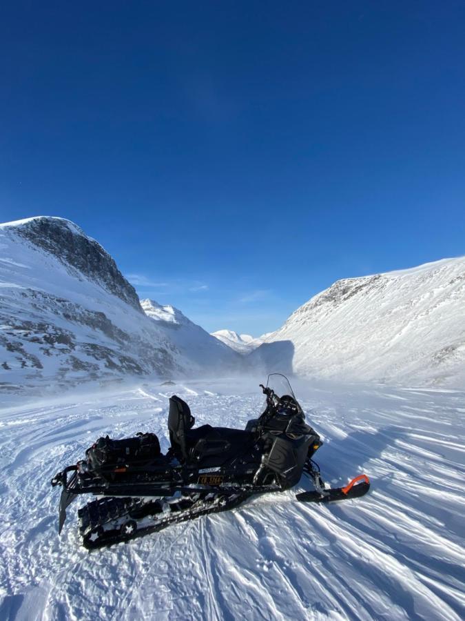 North Experience Basecamp Villa Oteren Eksteriør bilde